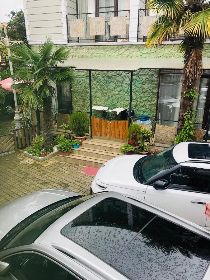 Papillon Apartment Chakvi Exterior photo