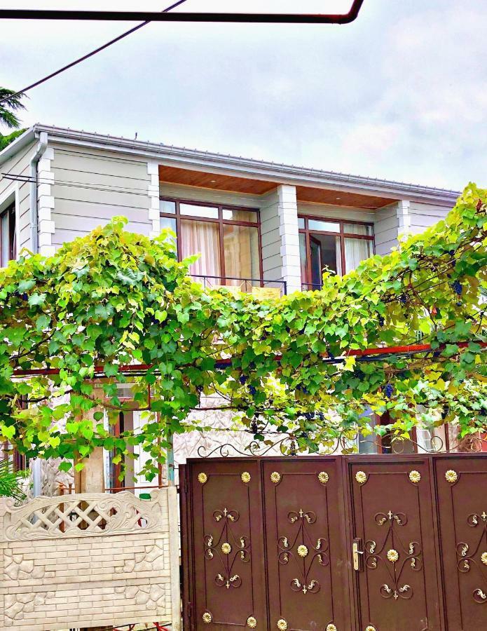 Papillon Apartment Chakvi Exterior photo